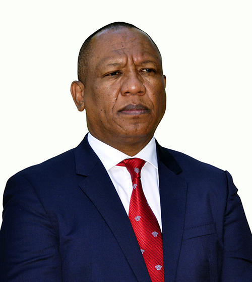 Christian NTSAY, Monsieur le Premier Ministre Chef du gouvernement