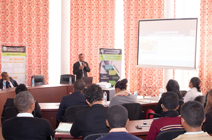 Le CDBF détient sa place en tant qu’Organe de Contrôle des Finances Publiques…