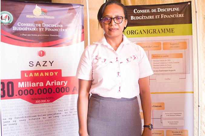 Bonne gouvernance financière : Le Ministère de la Sécurité Publique s’informe