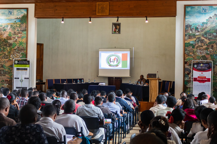 Le CDBF à la rencontre des futures élites de la gestion des finances publiques
