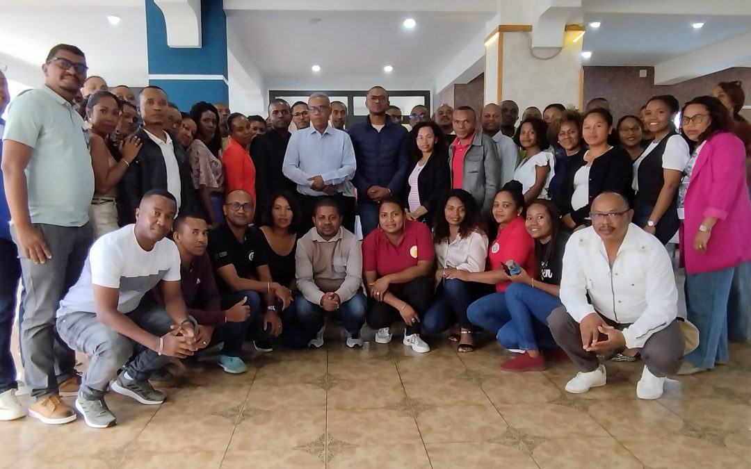 Journée Récréative du Personnel du CDBF : Un Moment de Convivialité, de Partage ainsi que d’une découverte